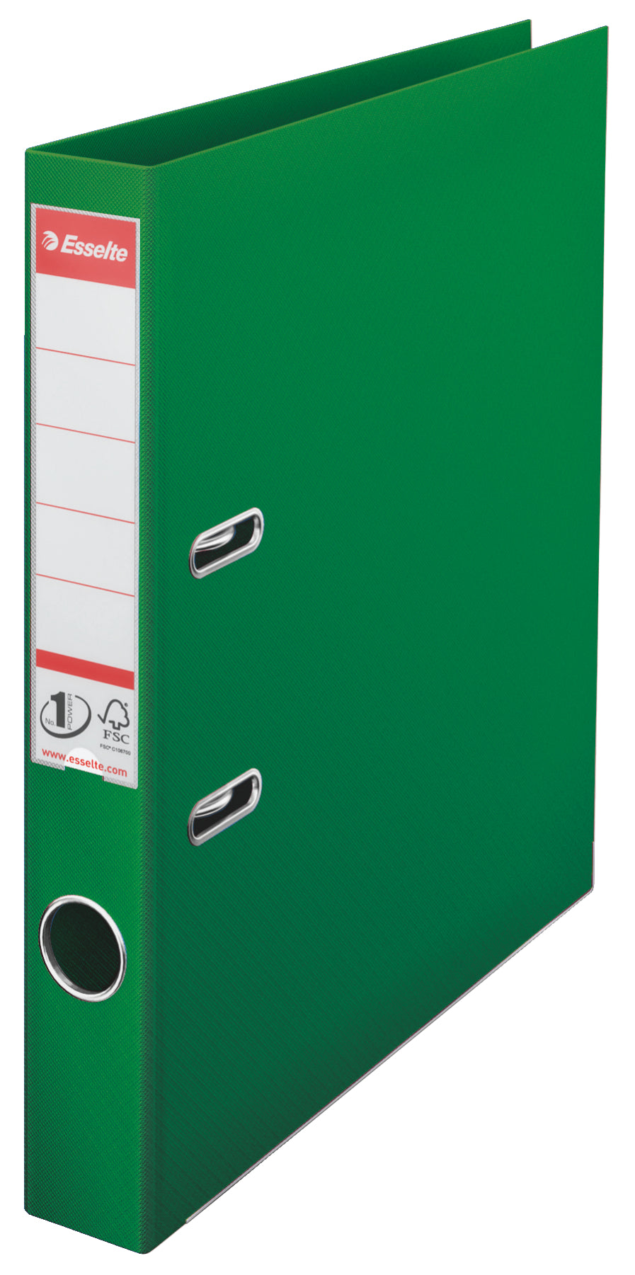 BIBLIORAFT PLASTIFIAT INT-EXT 5CM VERDE NR1 POWER ESSELTE BIBLIORAFT PLASTIFIAT INT-EXT 5CM VERDE NR1 POWER ESSELTE
